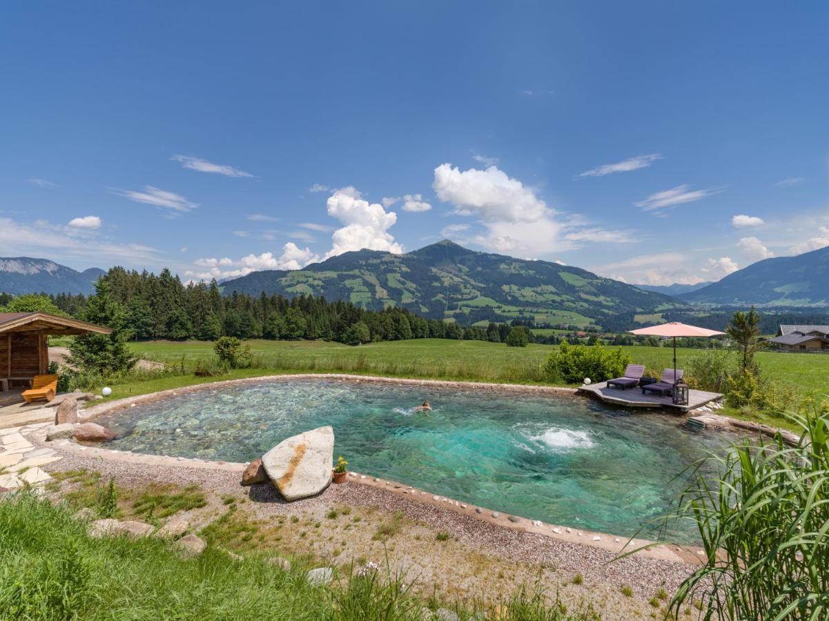 Weberhof Hopfgarten Hopfgarten im Brixental Dış mekan fotoğraf