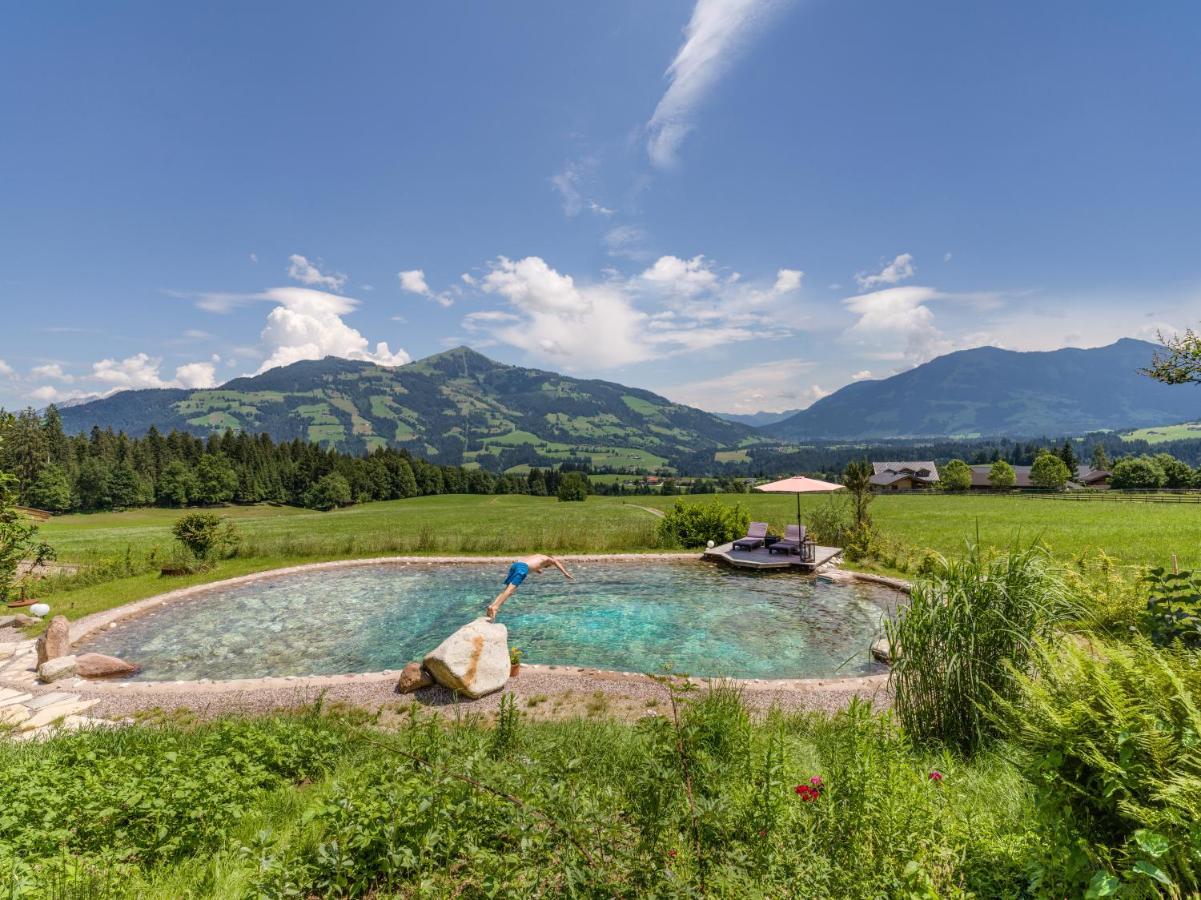 Weberhof Hopfgarten Hopfgarten im Brixental Dış mekan fotoğraf
