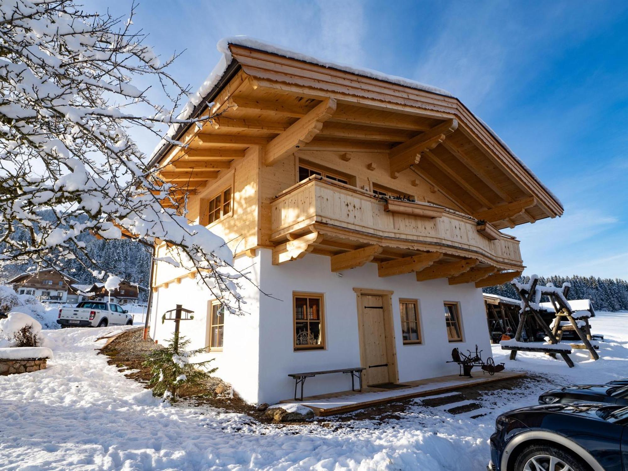 Weberhof Hopfgarten Hopfgarten im Brixental Dış mekan fotoğraf