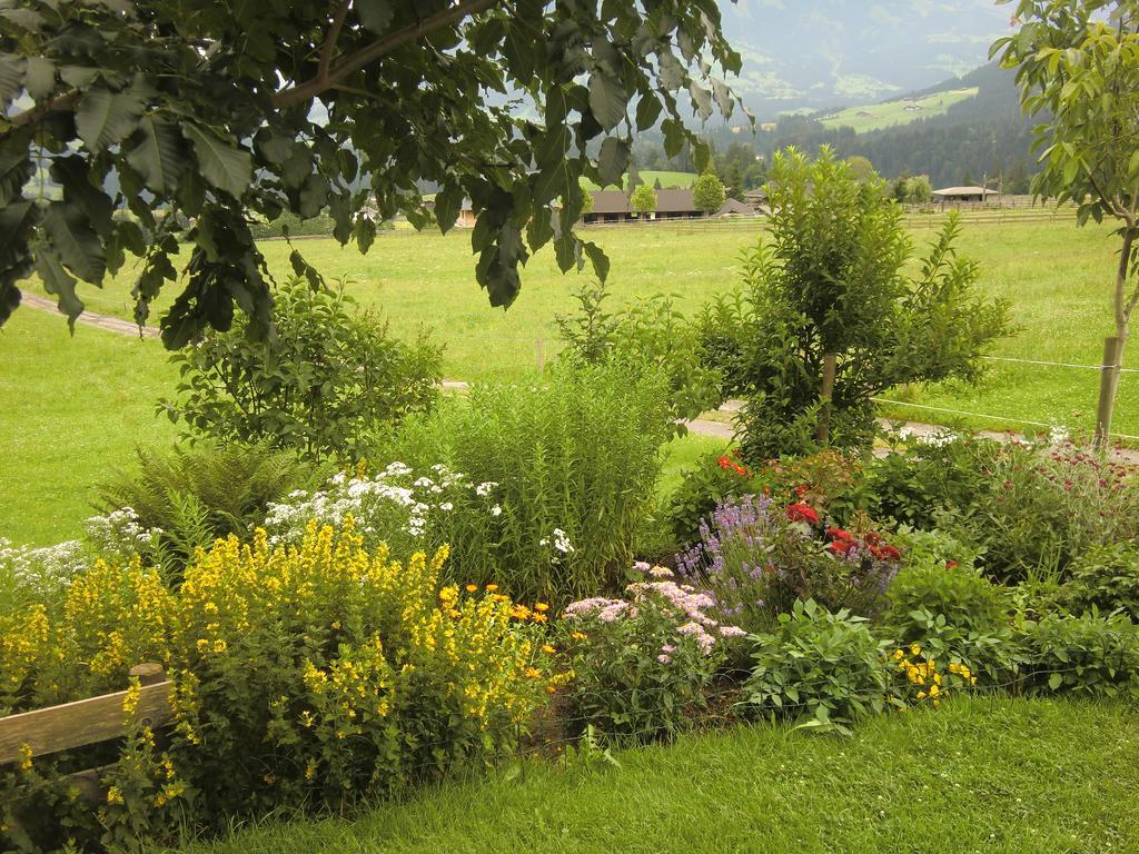 Weberhof Hopfgarten Hopfgarten im Brixental Dış mekan fotoğraf