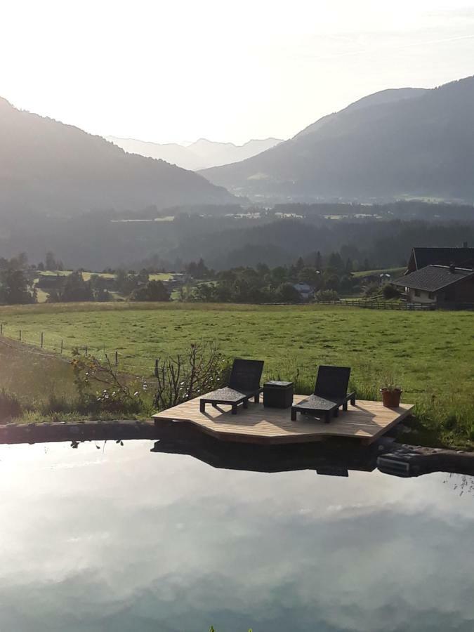 Weberhof Hopfgarten Hopfgarten im Brixental Dış mekan fotoğraf