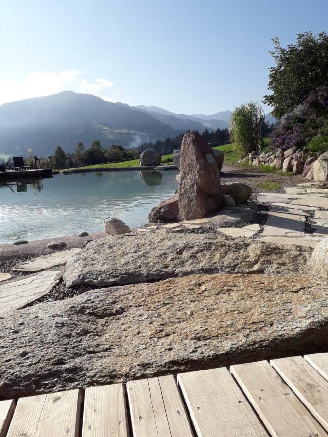 Weberhof Hopfgarten Hopfgarten im Brixental Dış mekan fotoğraf